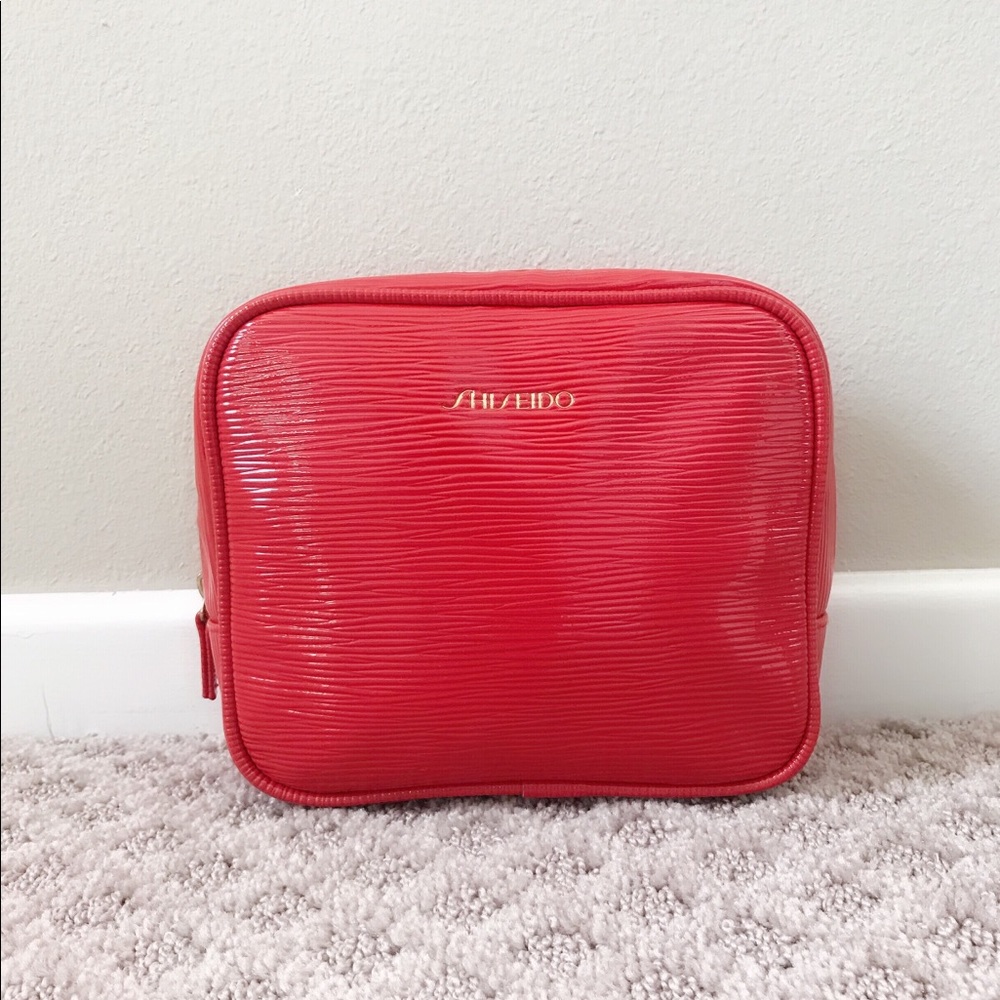 Shishedo Tokyo Cosmetic Bag